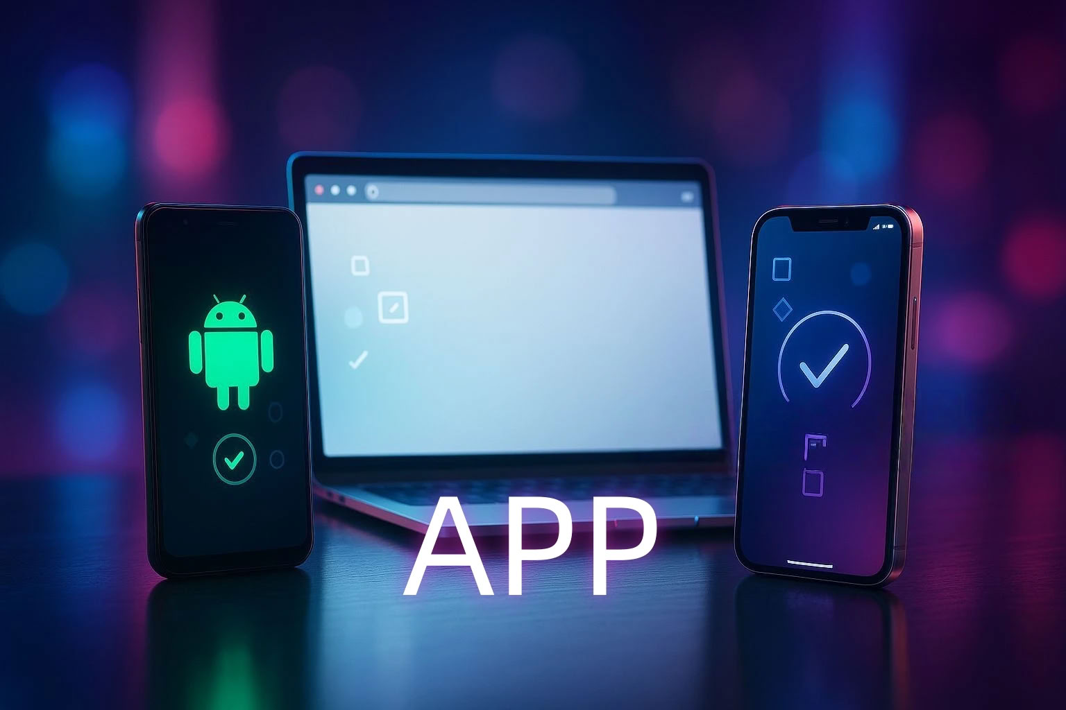 lar777 Compatibilidade do App