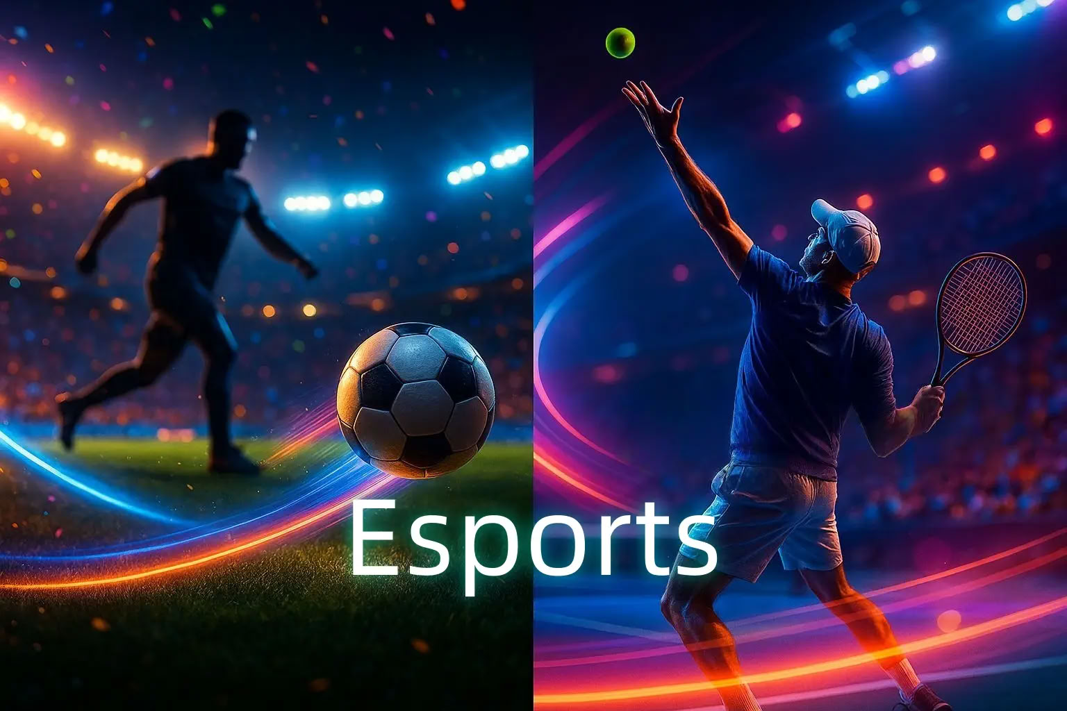 lar777 Eventos Esportivos
