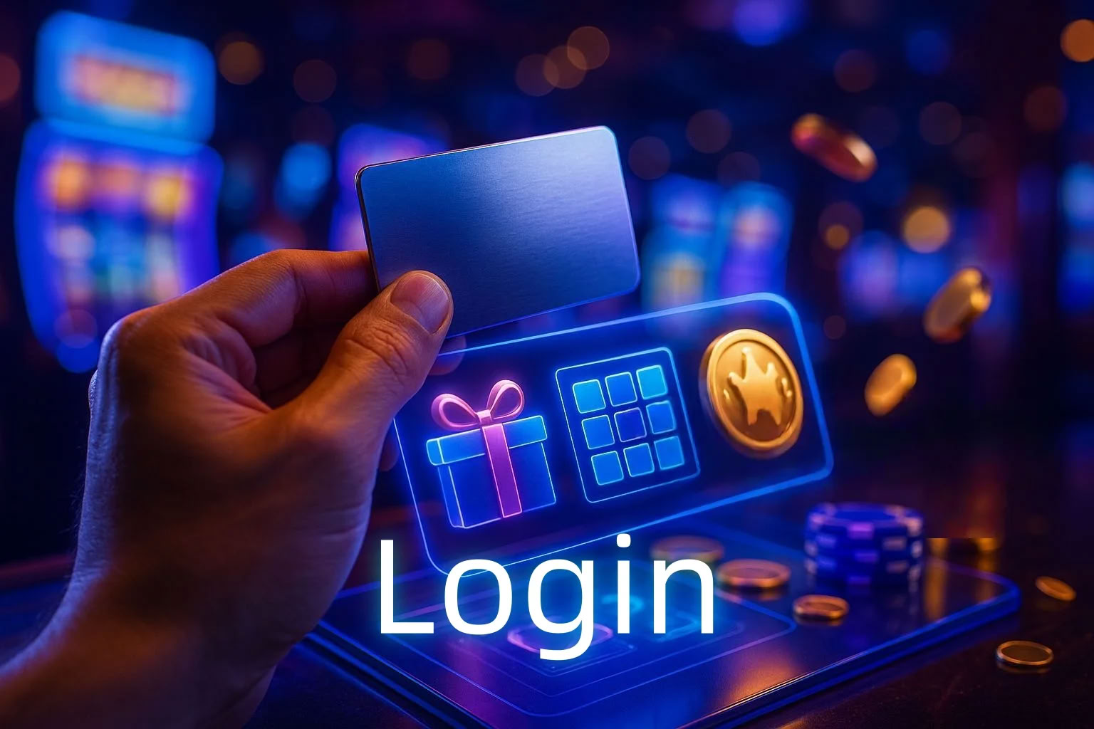 lar777 Benefícios do Login