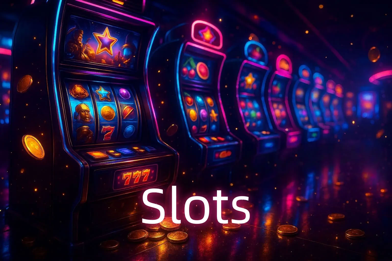 lar777 Benefícios dos Slots